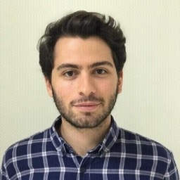 Salih Ceyhun Yılmaz, Software Engineer at Reactll