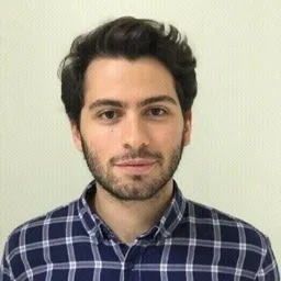 Salih Ceyhun Yılmaz, Software Engineer at Reactll