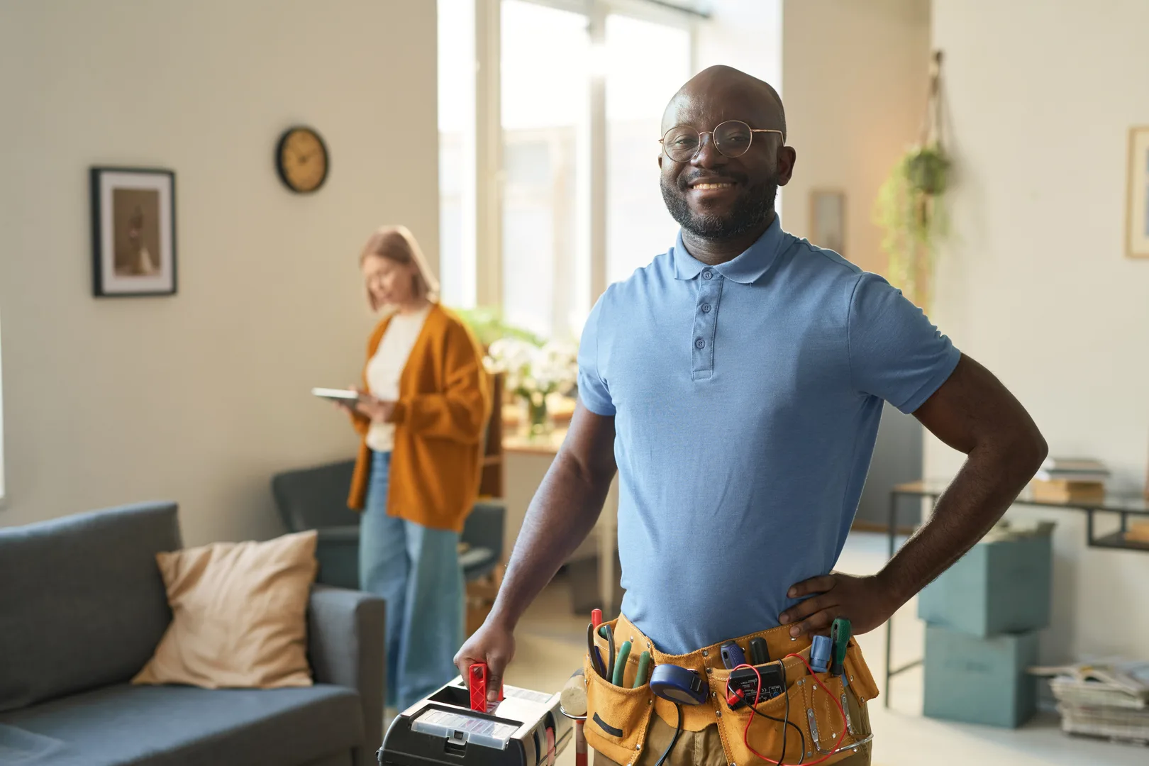 AI for Home Service Businesses: The No-BS Marketing Guide for Plumbers, HVAC Techs, and Roofers