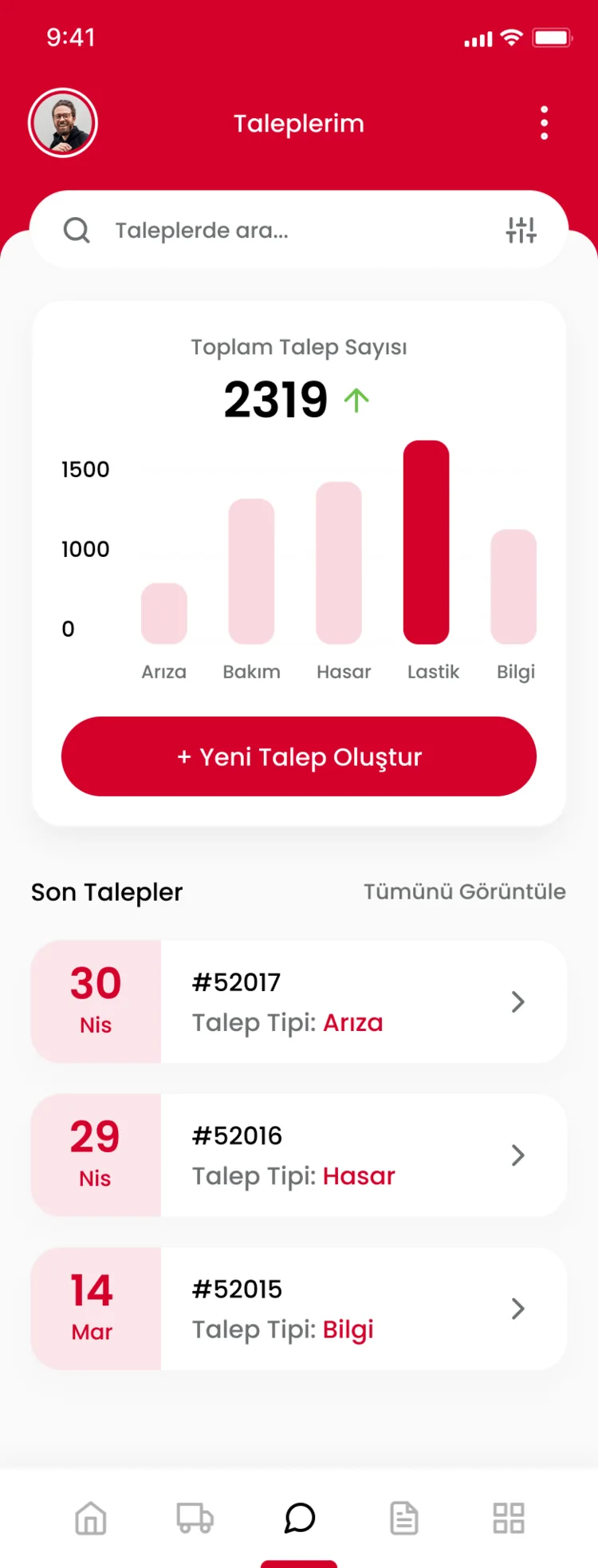 Avis Filo Maestro screen 11