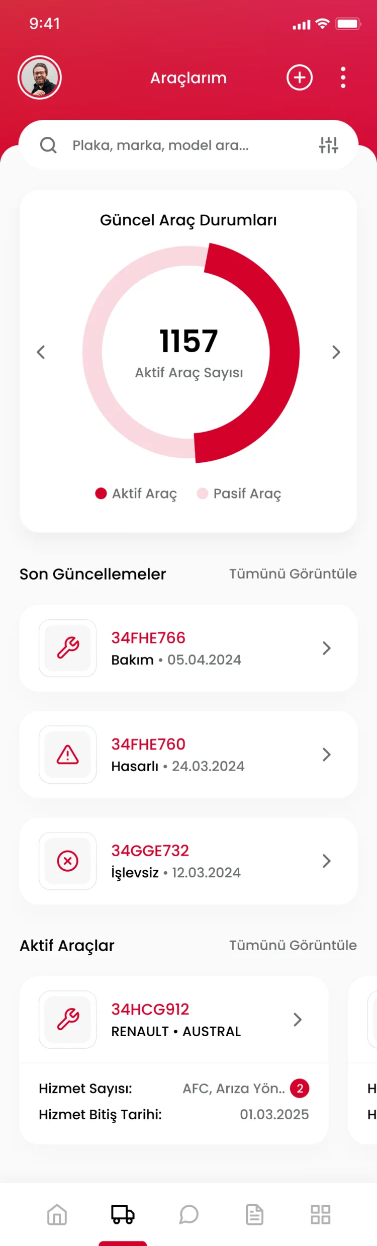 Avis Filo Maestro screen 5