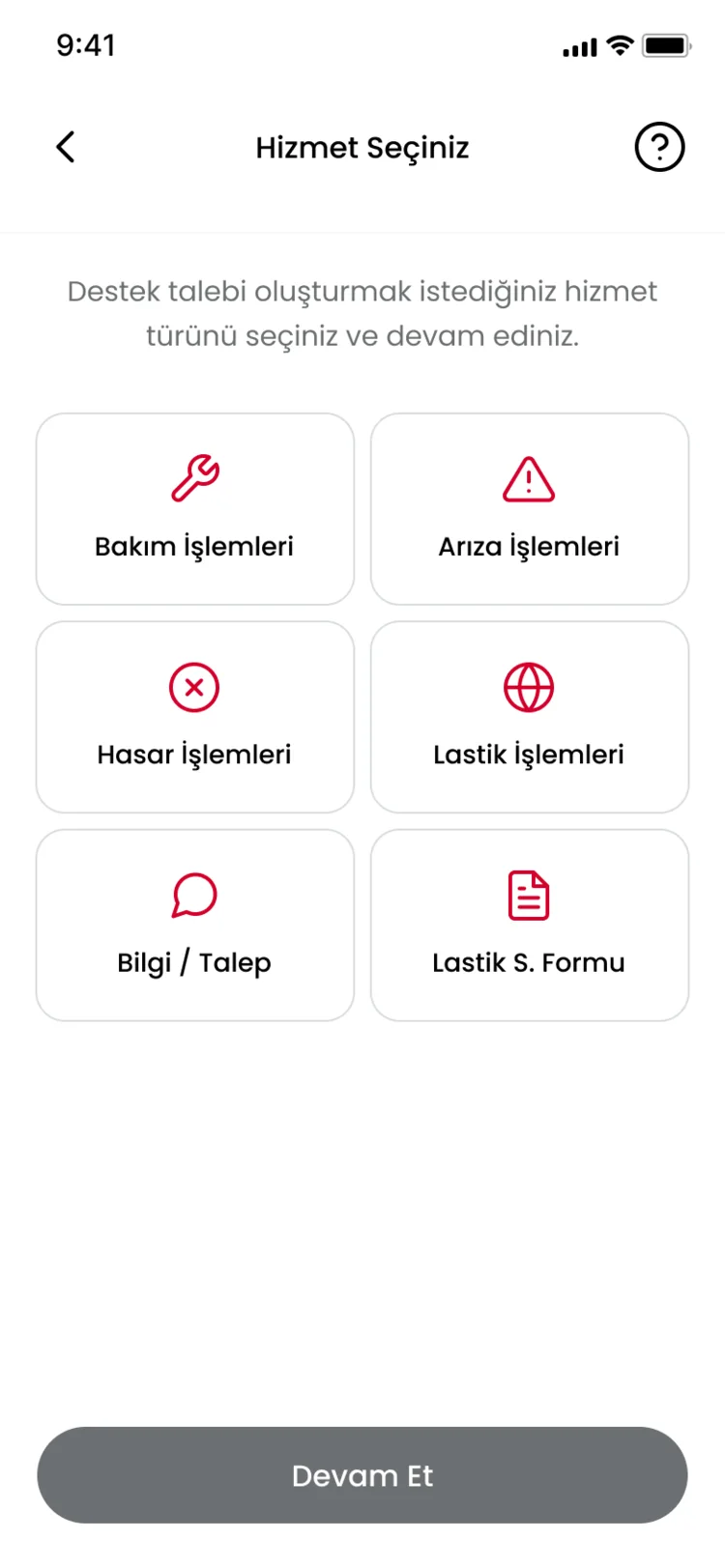 Avis Filo Maestro screen 8
