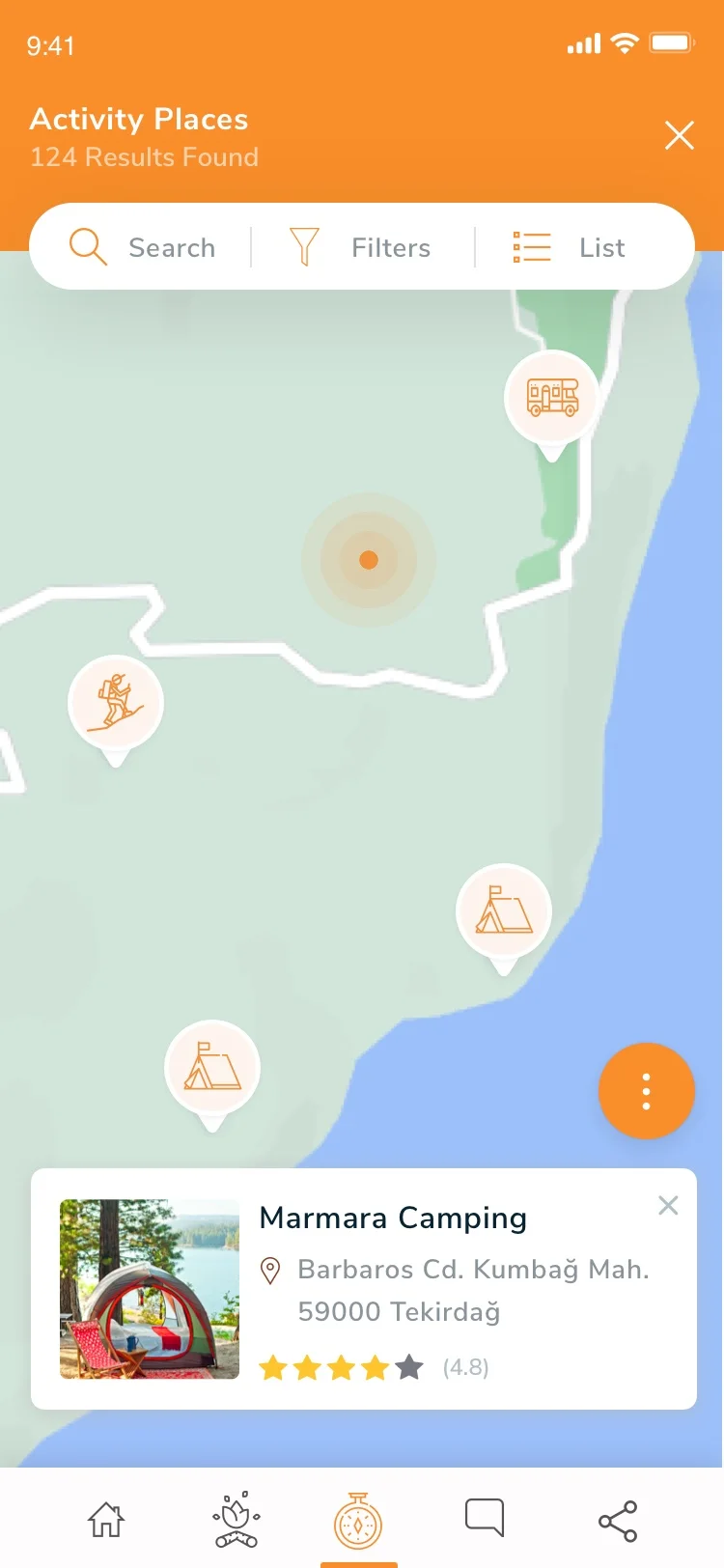 Outdoora screen 2