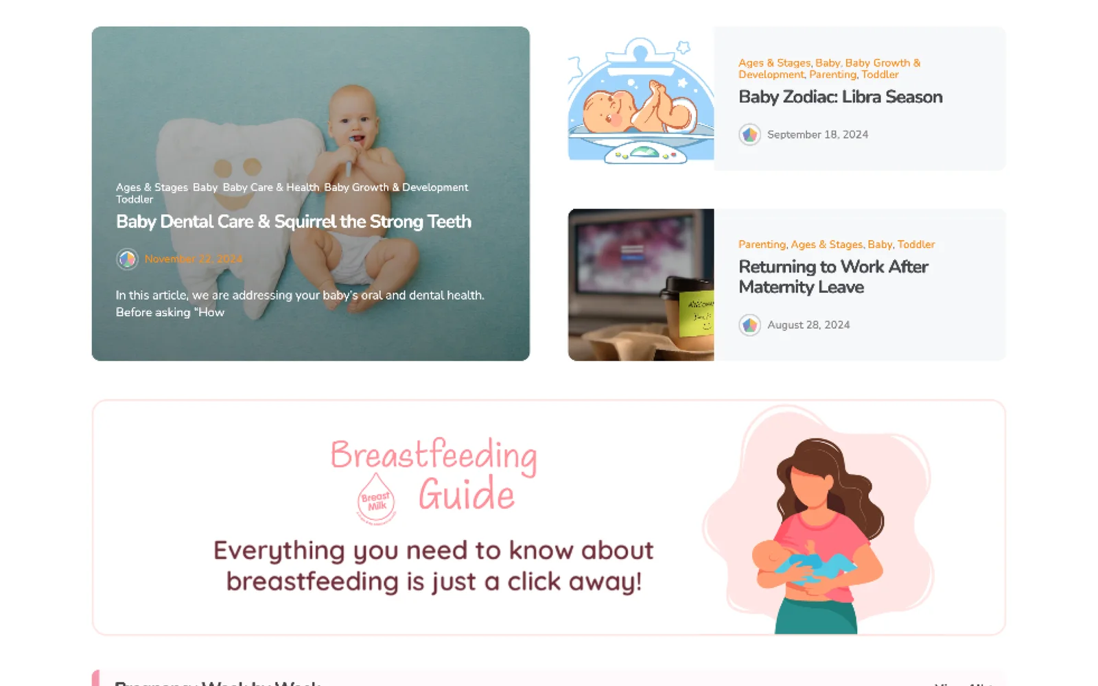 bebek.com screen 2