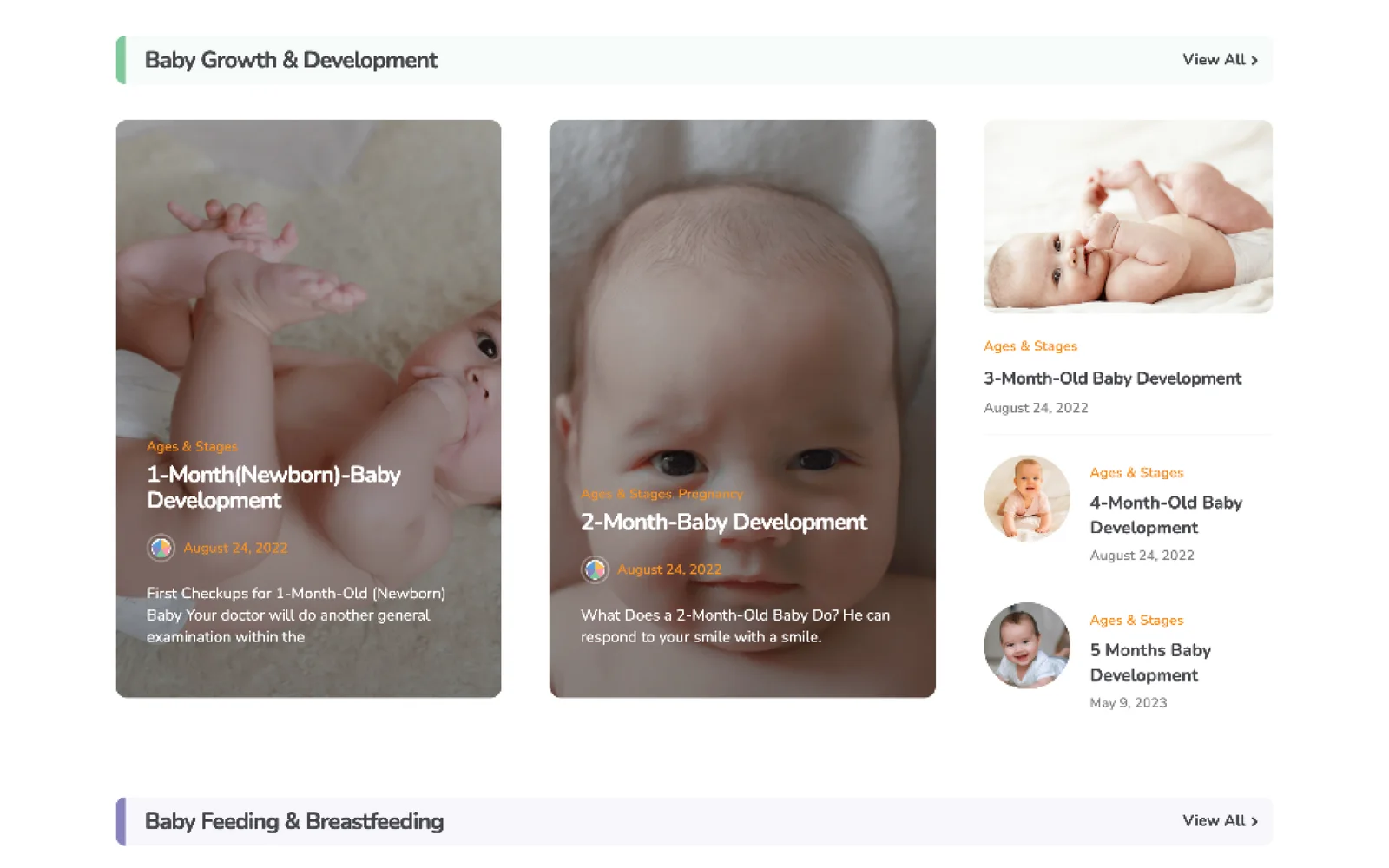 bebek.com screen 3