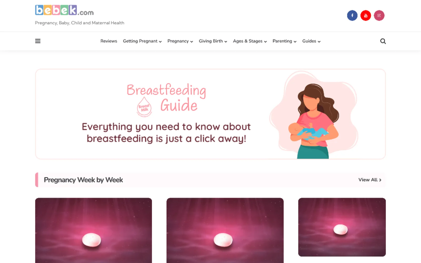 bebek.com screen 4