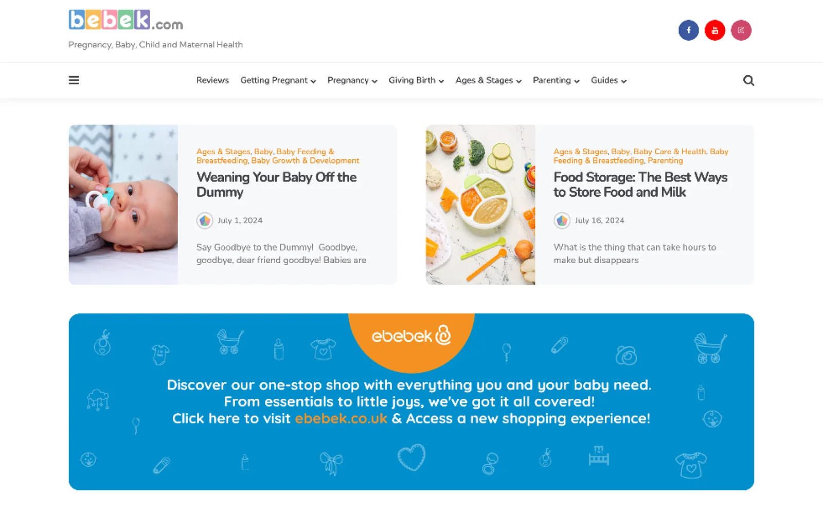 bebek.com screen 5