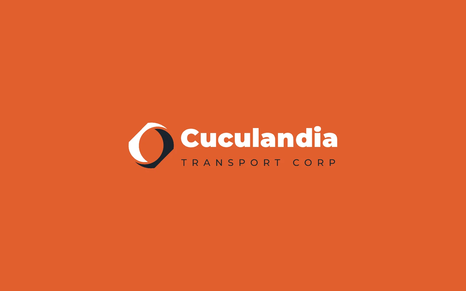 Cuculandia Transport Corp corporate identity 1