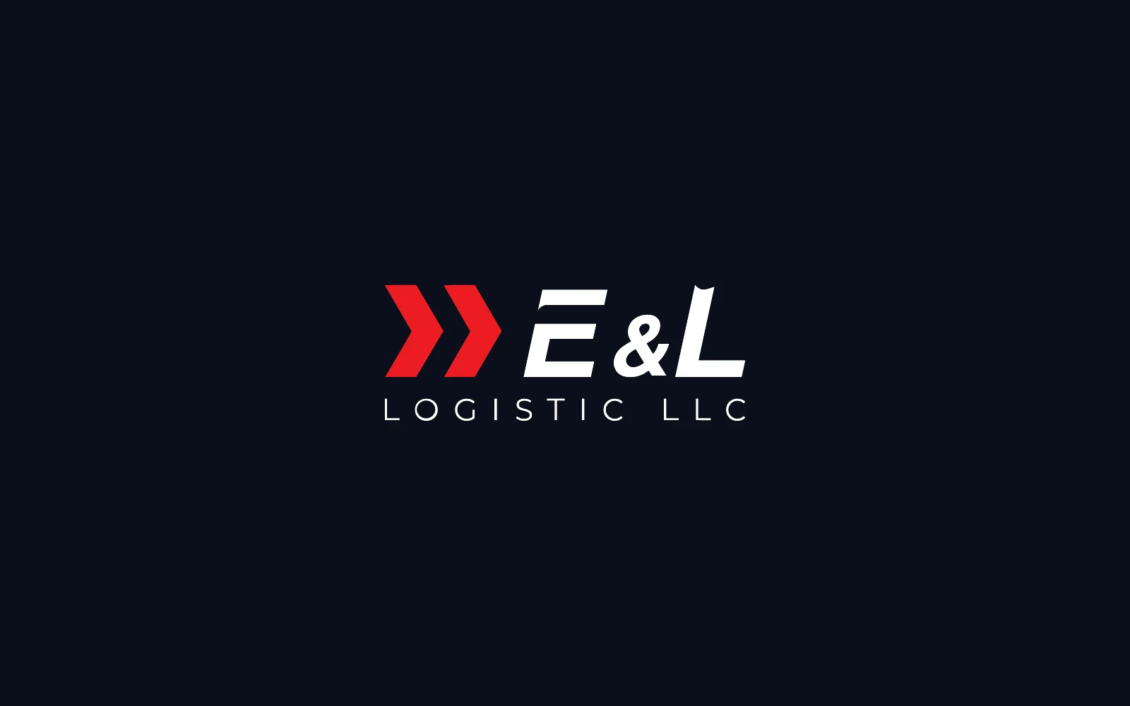 E&L Logistic LLC corporate identity 1