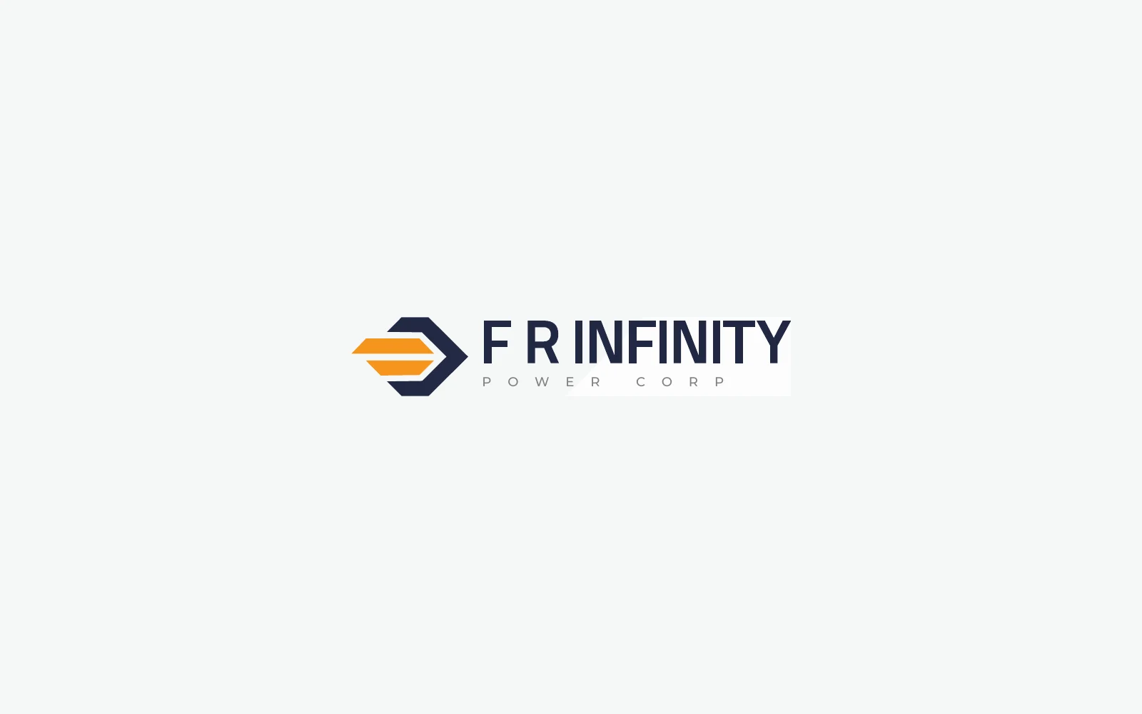 FR Infinity Power Corp corporate identity 1
