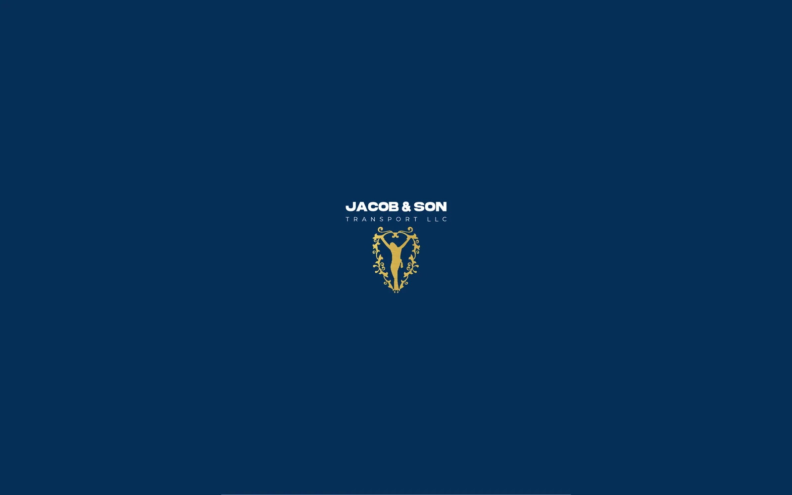 Jacob & Son Transport LLC corporate identity 8