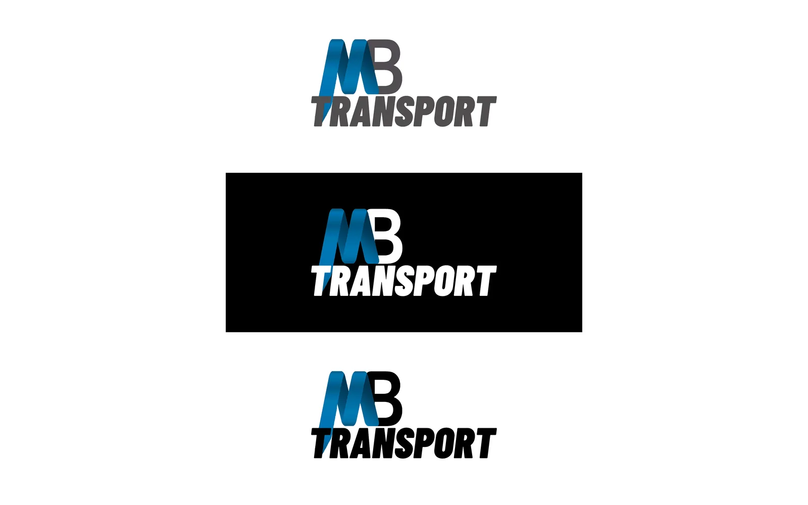 MB Transport corporate identity 2