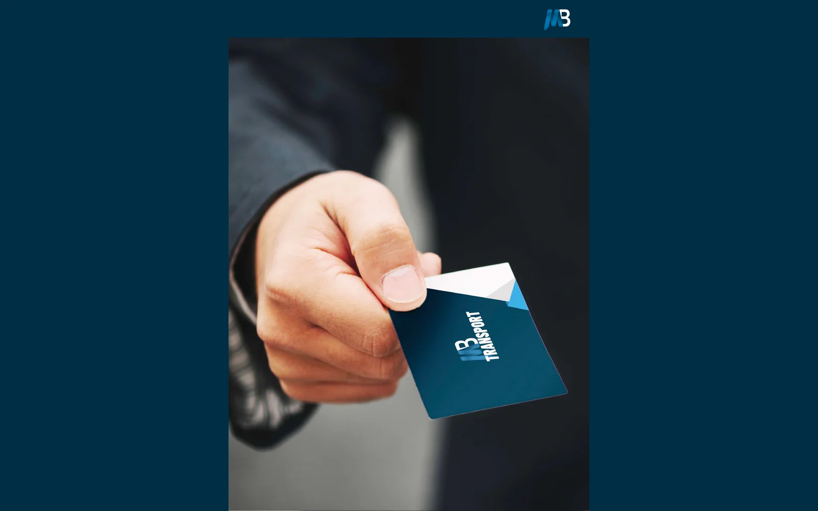 MB Transport corporate identity 3