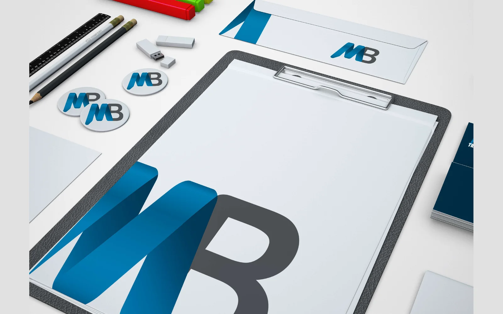 MB Transport corporate identity 7