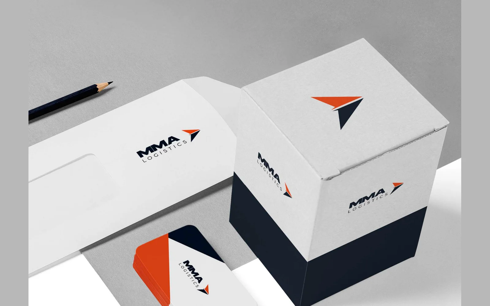 MMA Logistics corporate identity 6