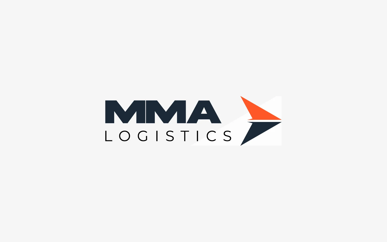 MMA Logistics corporate identity 1