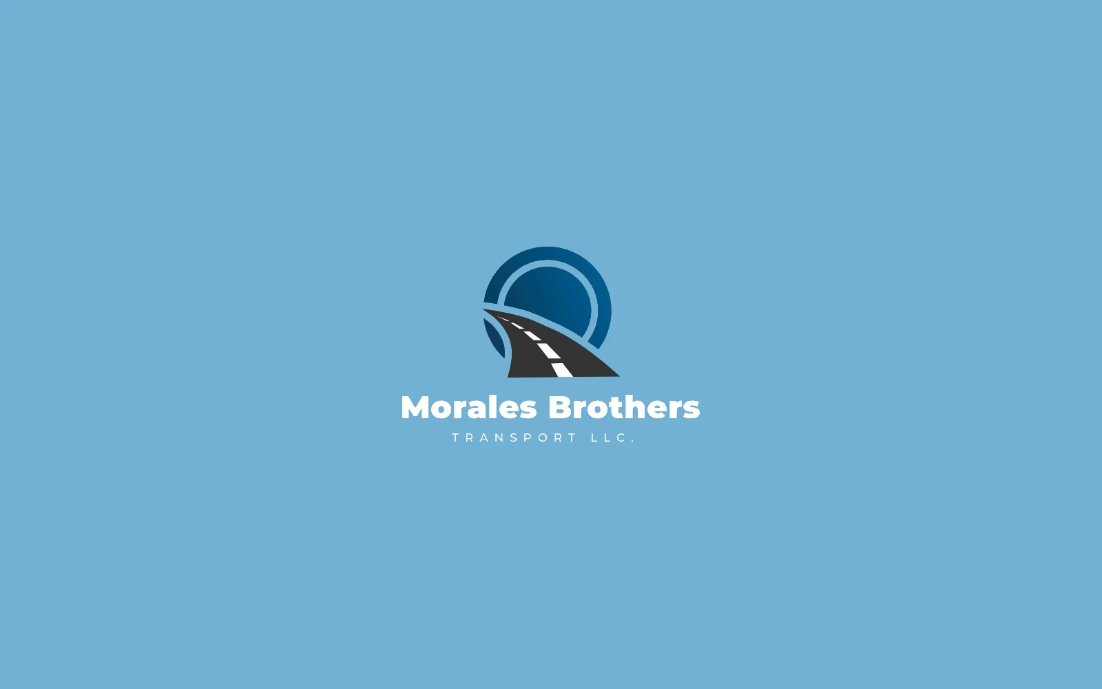Morales Brothers Transport LLC corporate identity 1