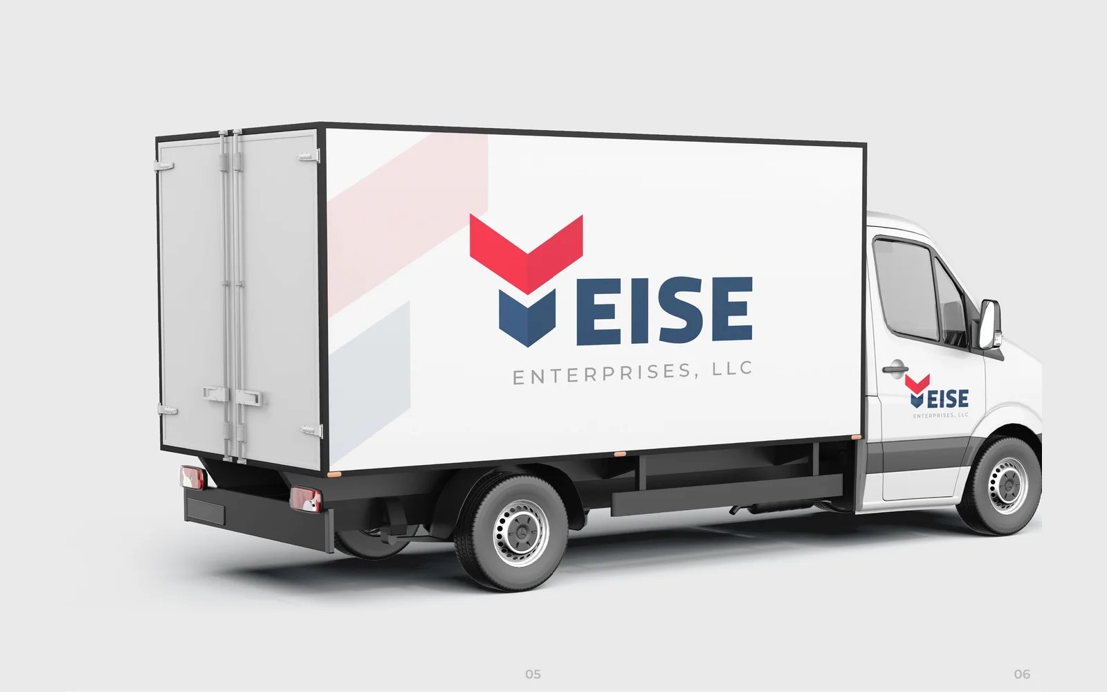 Yeise Enterprises LLC corporate identity 6