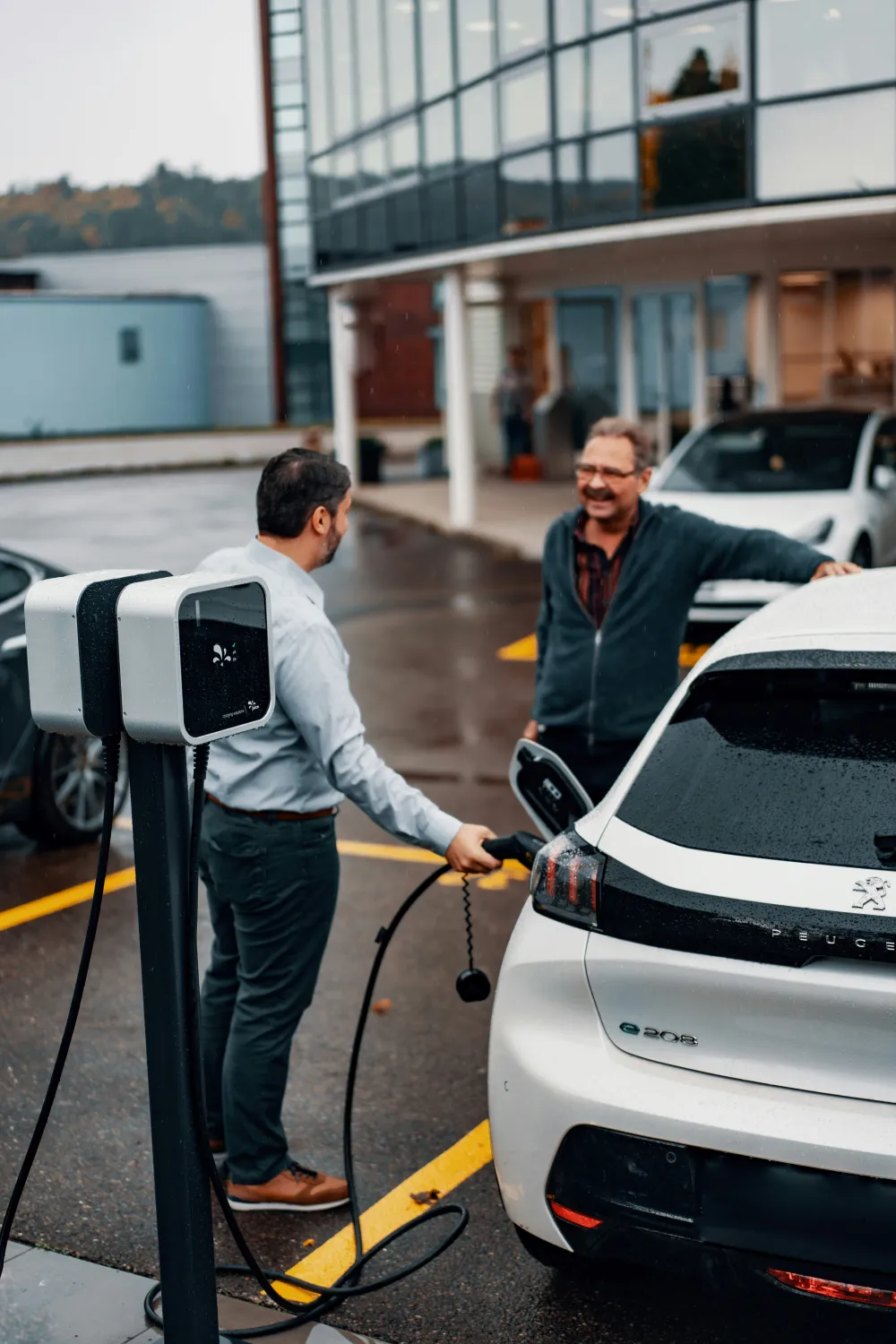 CheapEVCharger