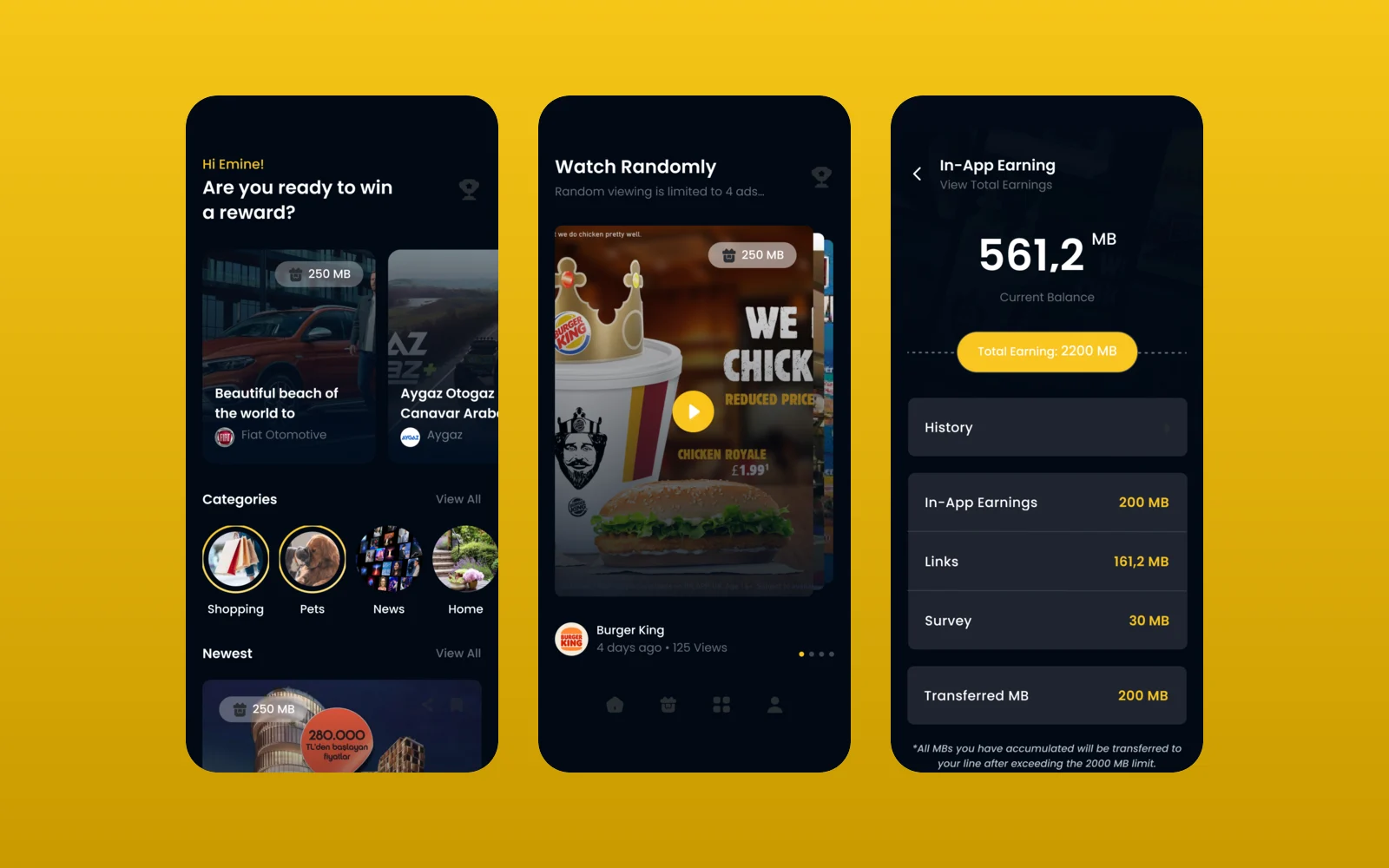 Freenet: An App That Rewards Watching Ads With Free Mobile Data