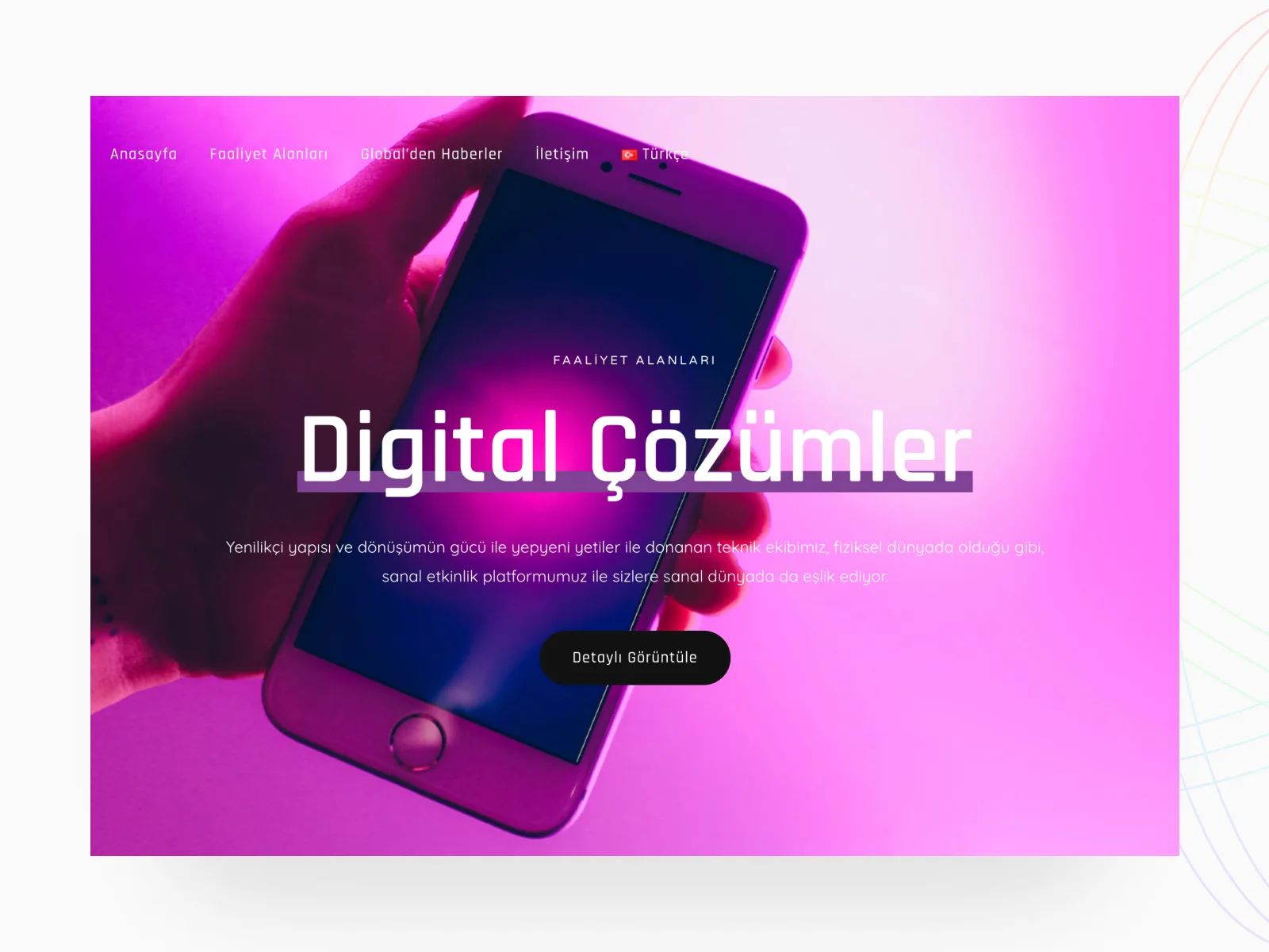 Global Turizm screen 4