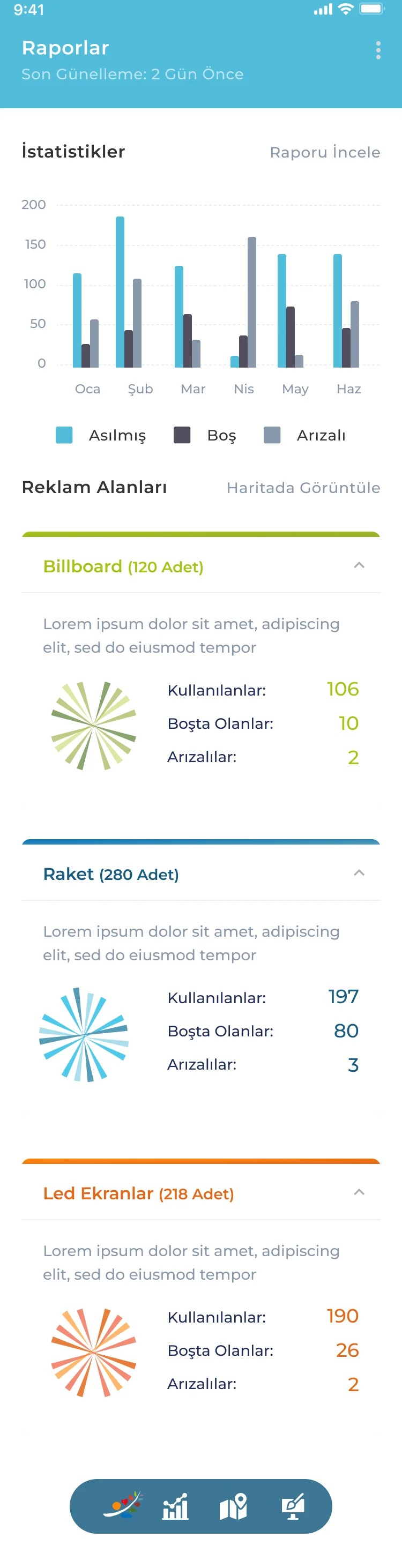 Hatay Büyükşehir Belediyesi screen 2