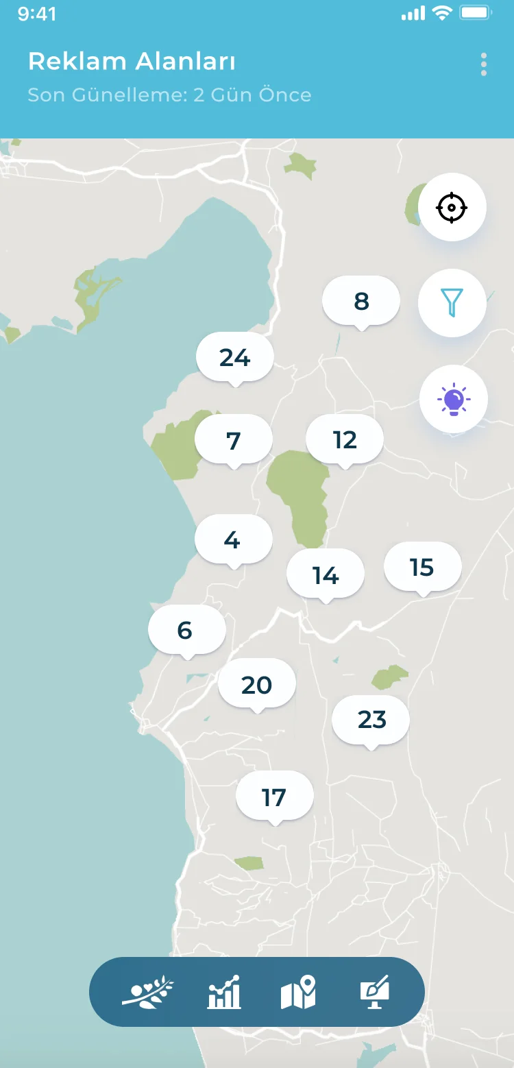Hatay Büyükşehir Belediyesi screen 3