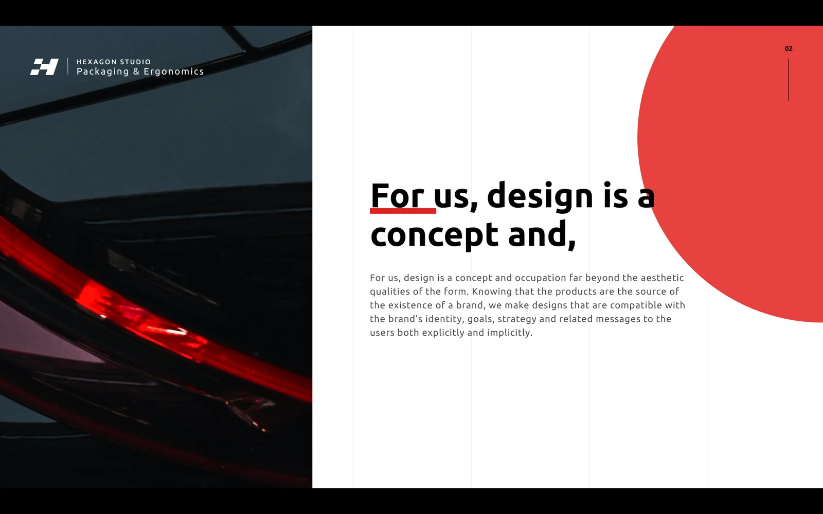 Hexagon Studio screen 6