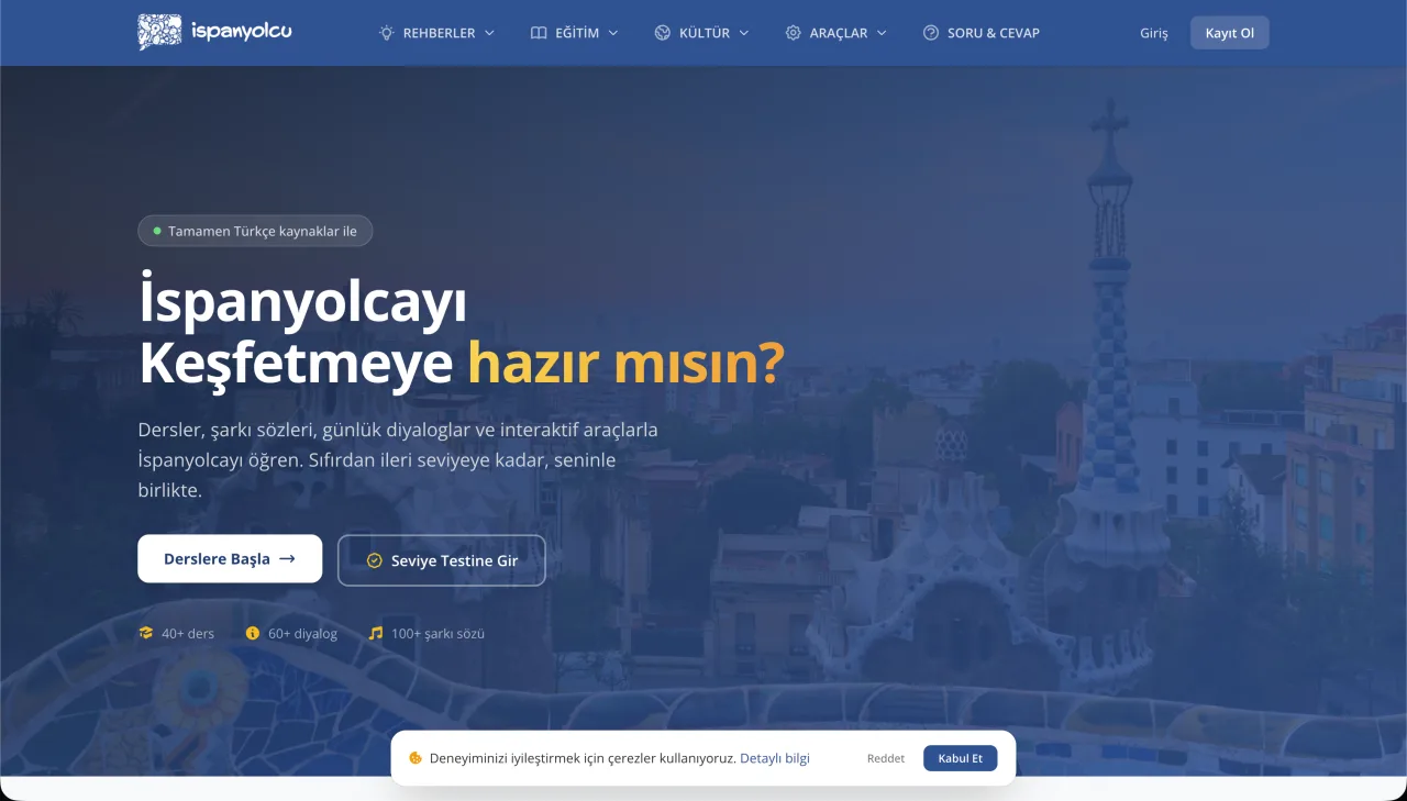 İspanyolcu