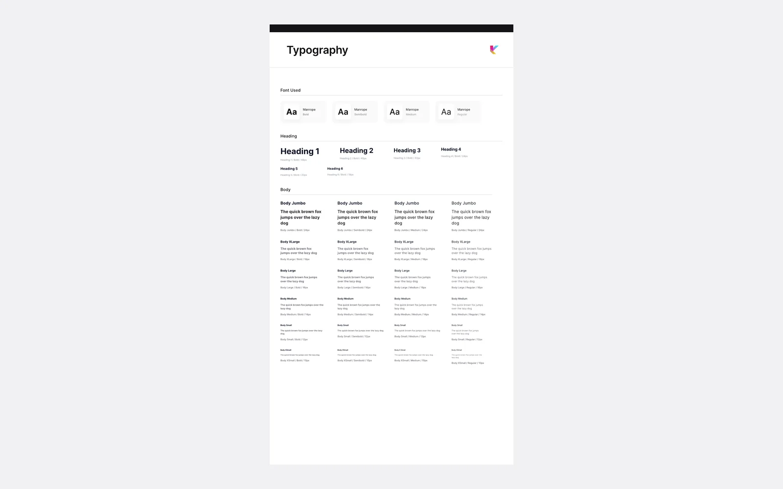 Kabin screen 4