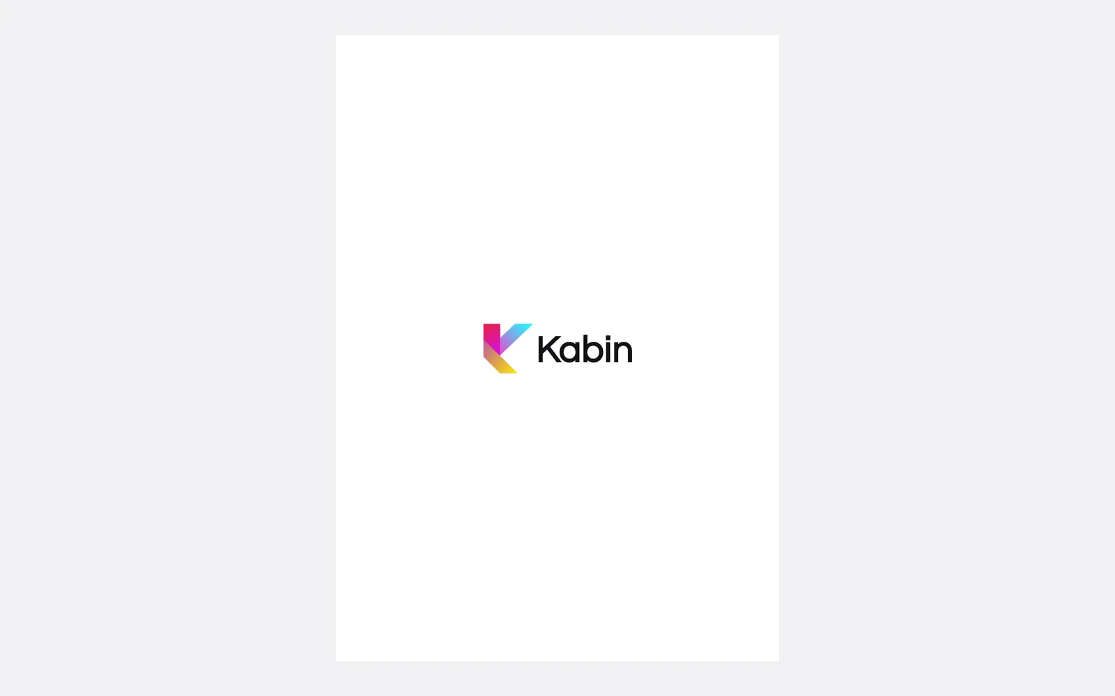Kabin screen 6