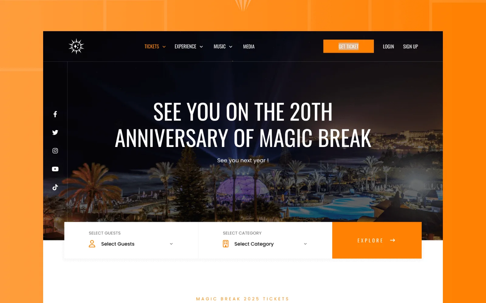Magic Break screen 3