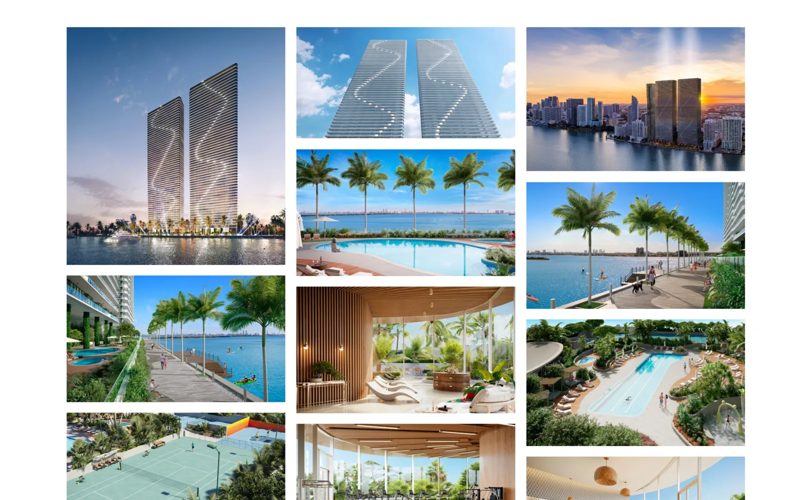 Ancona Real Estate screen 2