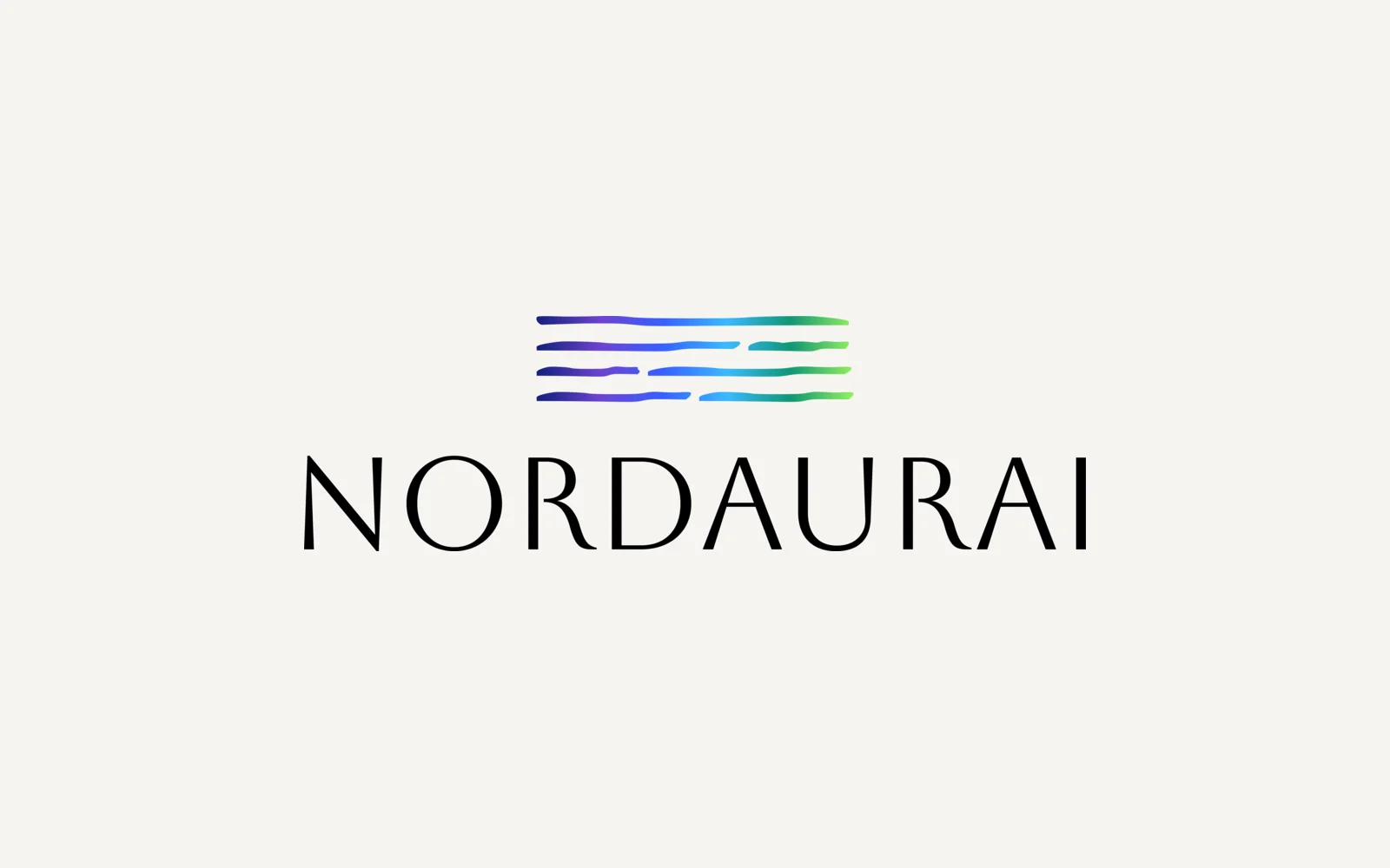 Nordaurai: A Brand Identity for a Gamified Workplace Wellbeing Company