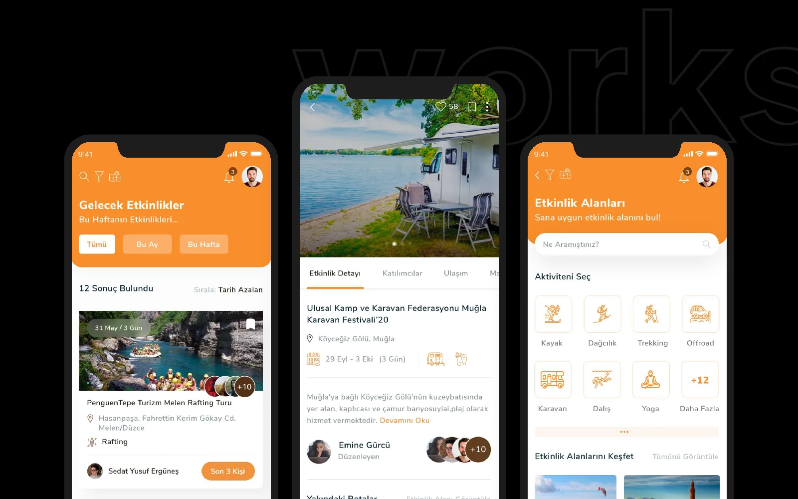 Outdoora screen 2