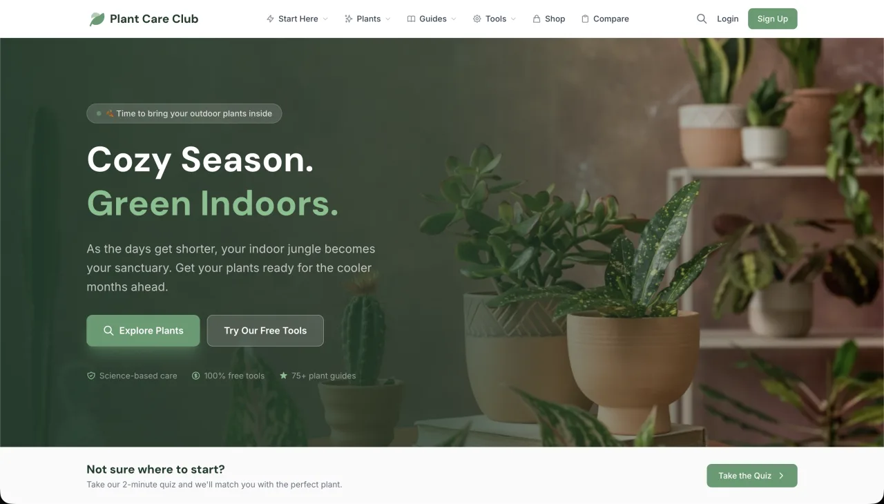 PlantCareClub
