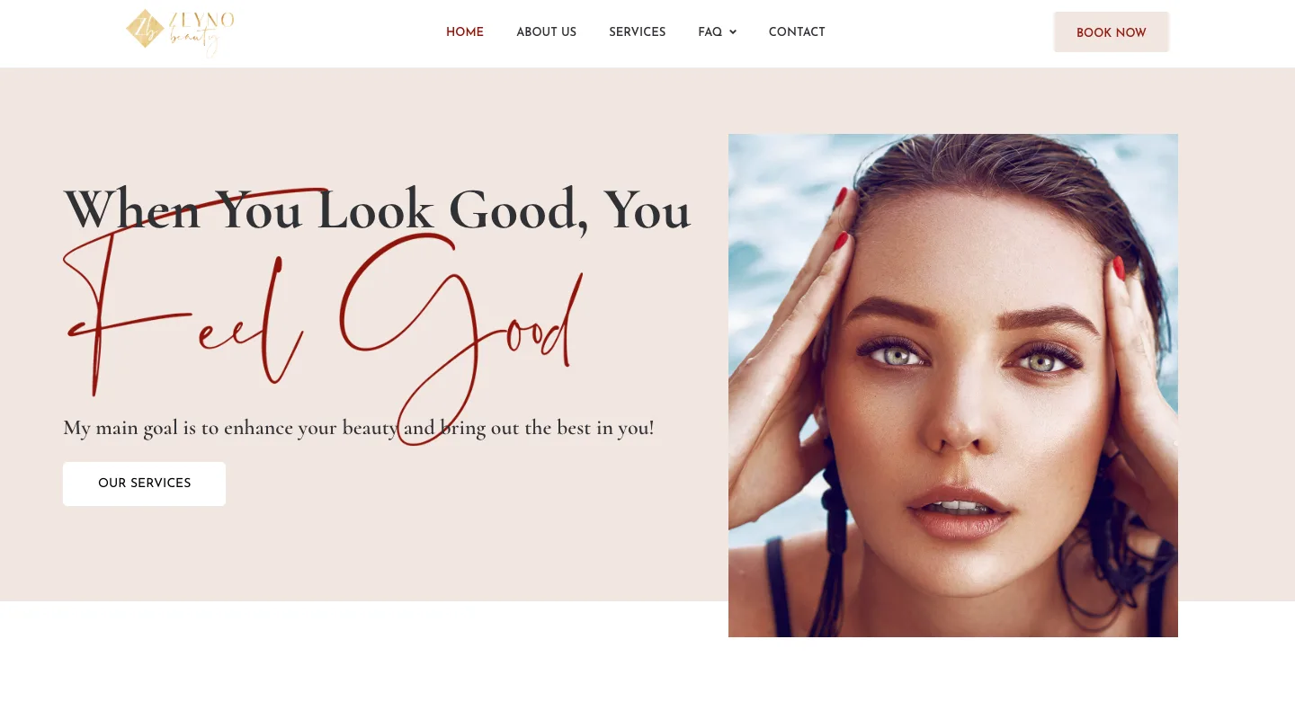 How Zeyno Beauty Became Miami's Top-Ranked Microblading Artist with a 340% Booking Increase