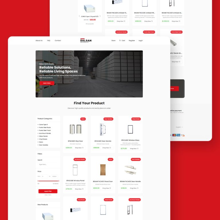 Dalsan North America