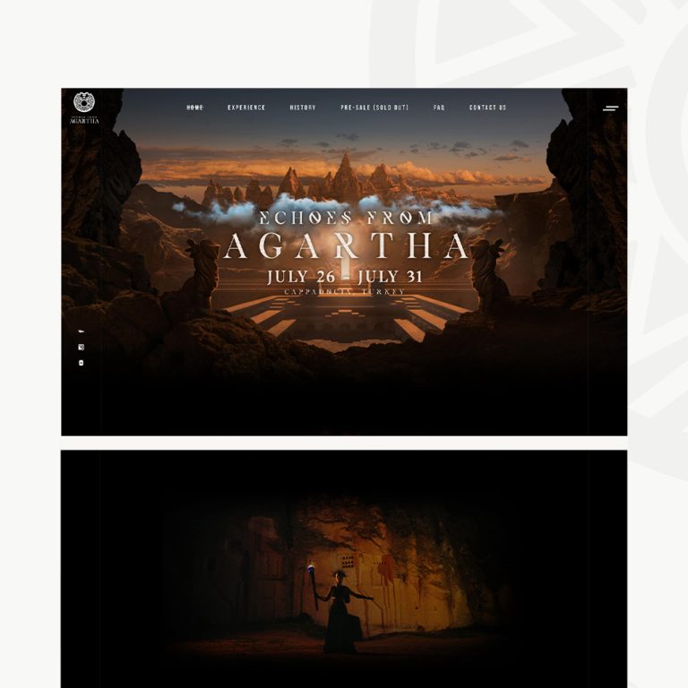 Echoes From Agartha