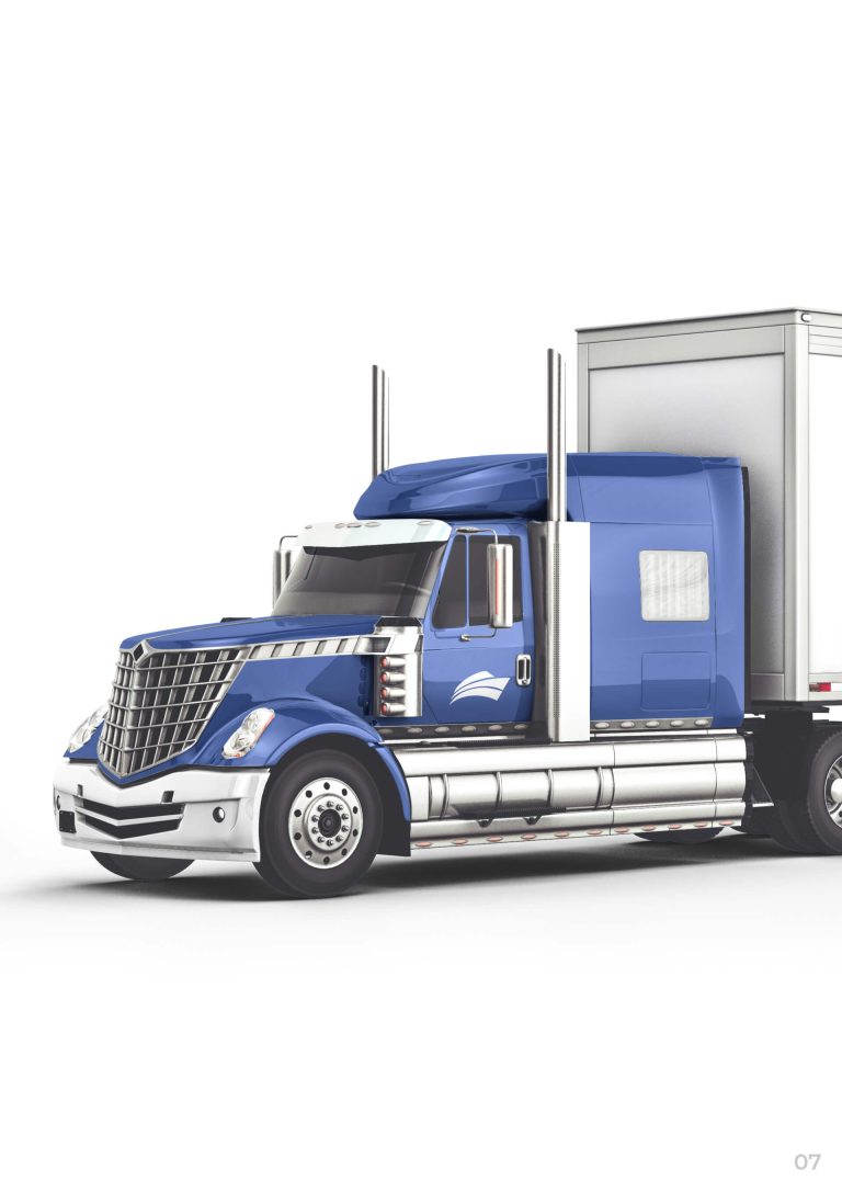 Three Port Trucking Corp.